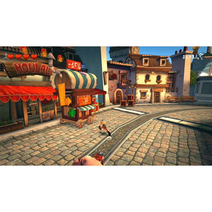 Игра ASTERIX & OBELIX XXL2 PLAYSTATION 5 PS5