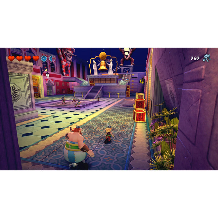 Игра ASTERIX & OBELIX XXL2 PLAYSTATION 5 PS5