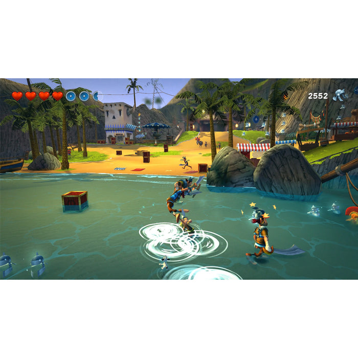 Игра ASTERIX & OBELIX XXL2 PLAYSTATION 5 PS5