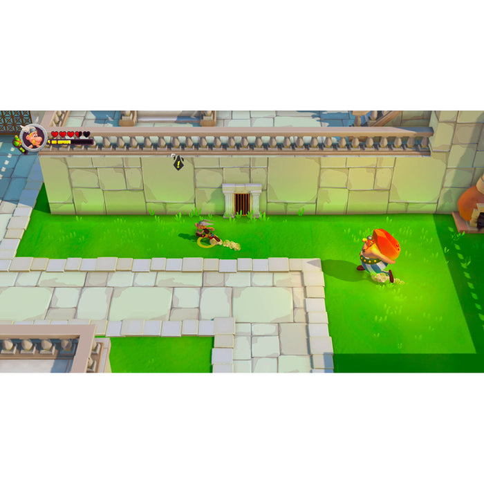 Игра ASTERIX & OBELIX XXL3 THE CRYSTAL MENHIR PLAYSTATION 5 PS5