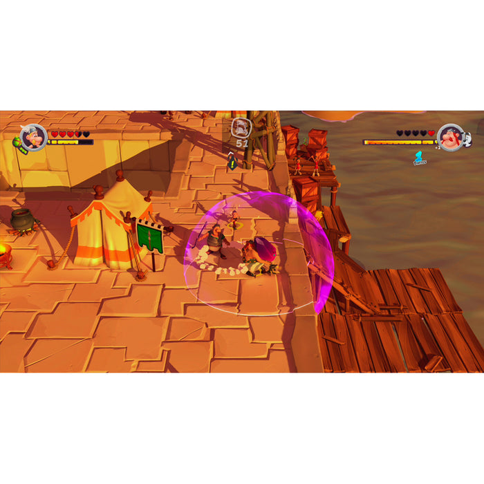 Игра ASTERIX & OBELIX XXL3 THE CRYSTAL MENHIR PLAYSTATION 5 PS5