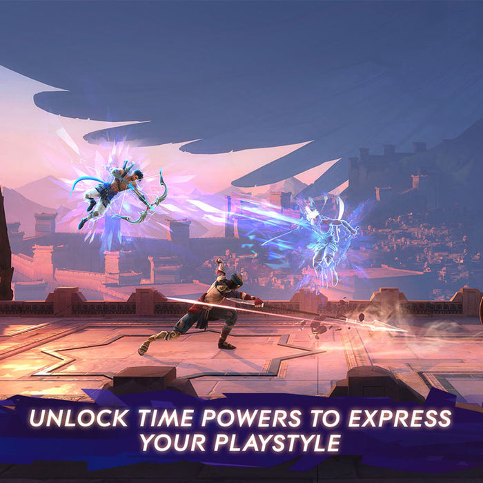 Игра PRINCE OF PERSIA THE LOST CROWN SWITCH