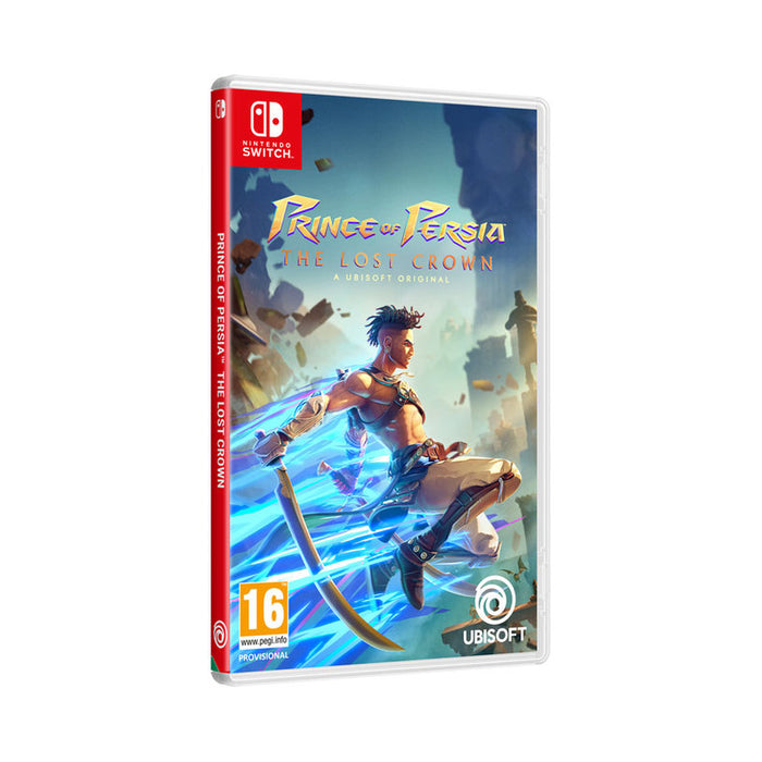 Игра PRINCE OF PERSIA THE LOST CROWN SWITCH