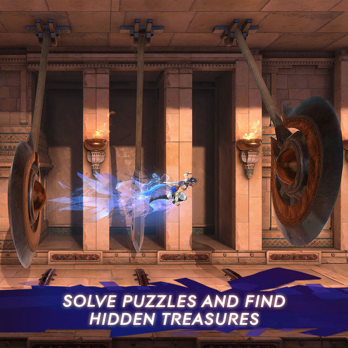 Игра PRINCE OF PERSIA THE LOST CROWN SWITCH