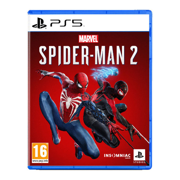 Игра Marvel's Spider-Man 2 (PS5)