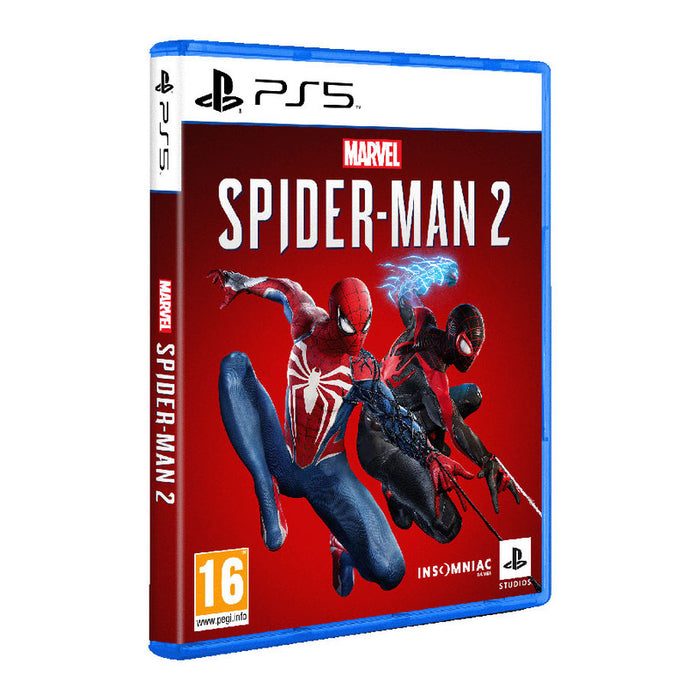Игра Marvel's Spider-Man 2 (PS5)