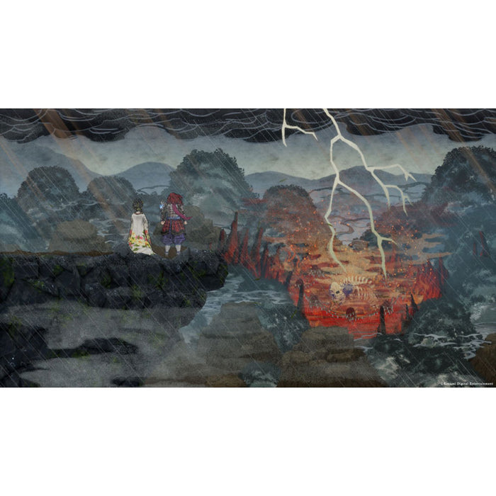 Игра GETSUFUMADEN UNDYING MOON NINTENDO SWITCH