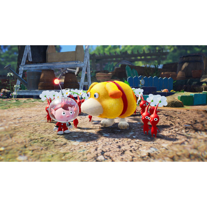 Игра PIKMIN 4 NINTENDO SWITCH