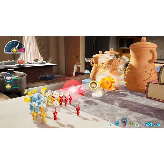 Игра PIKMIN 4 NINTENDO SWITCH