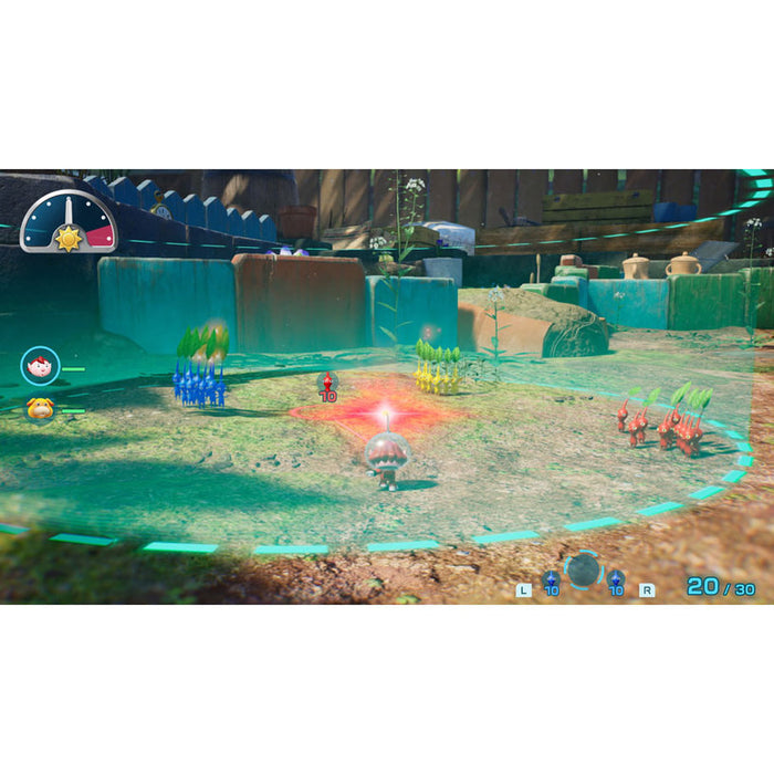 Игра PIKMIN 4 NINTENDO SWITCH