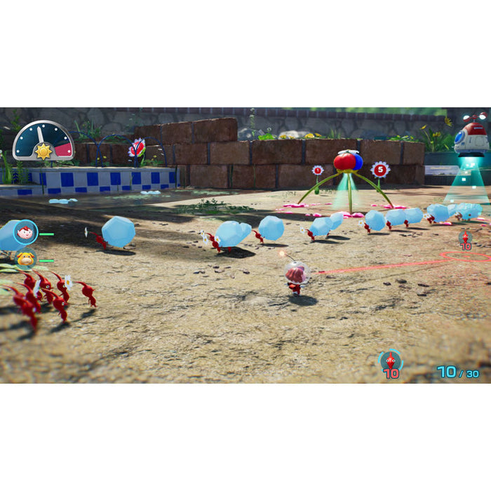 Игра PIKMIN 4 NINTENDO SWITCH