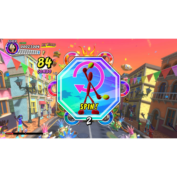 Игра SAMBA DE AMIGO NINTENDO SWITCH