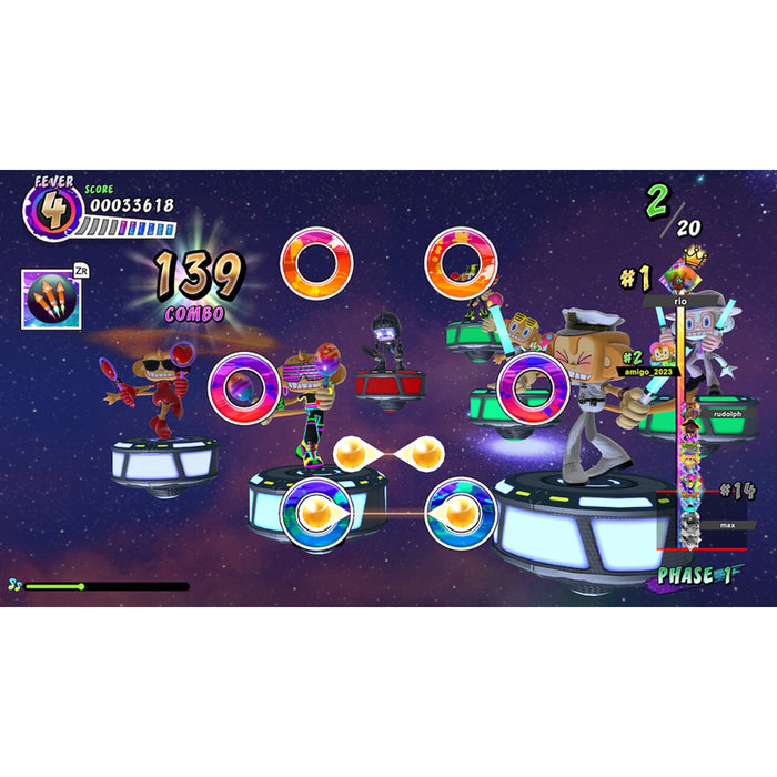 Игра SAMBA DE AMIGO NINTENDO SWITCH