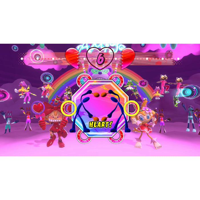 Игра SAMBA DE AMIGO NINTENDO SWITCH