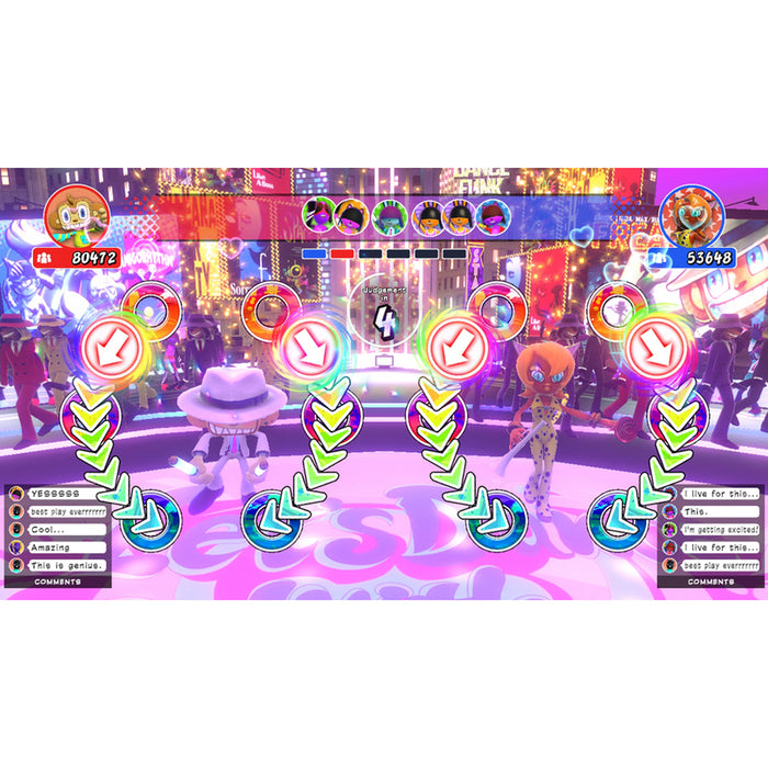 Игра SAMBA DE AMIGO NINTENDO SWITCH