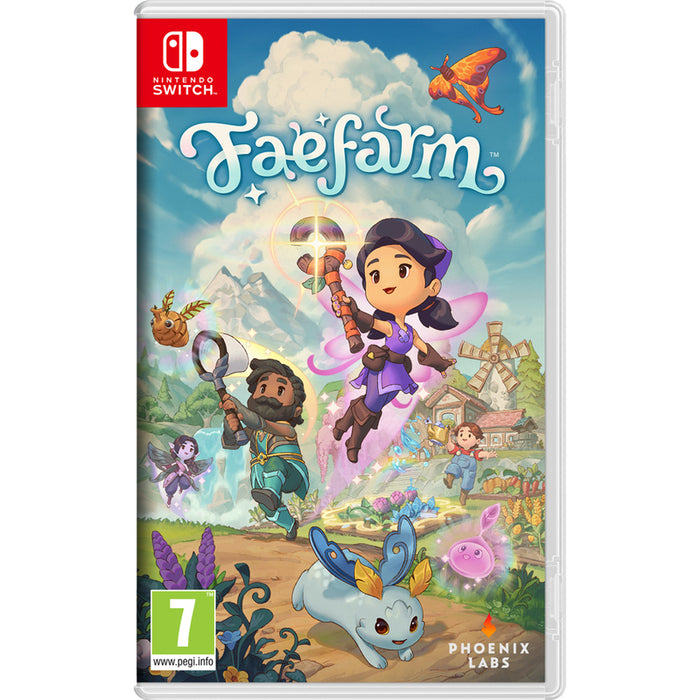 Игра FAE FARM NINTENDO SWITCH