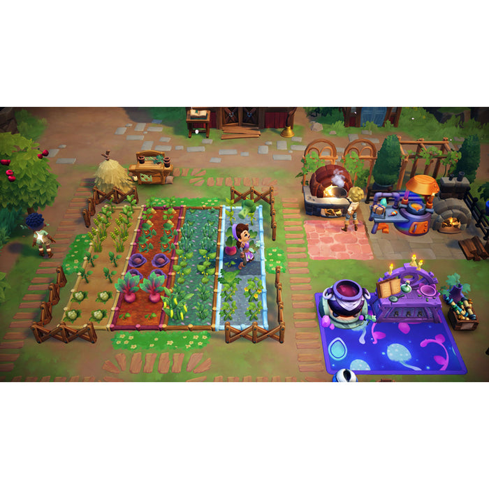 Игра FAE FARM NINTENDO SWITCH