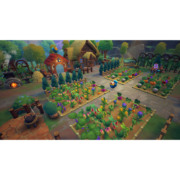 Игра FAE FARM NINTENDO SWITCH