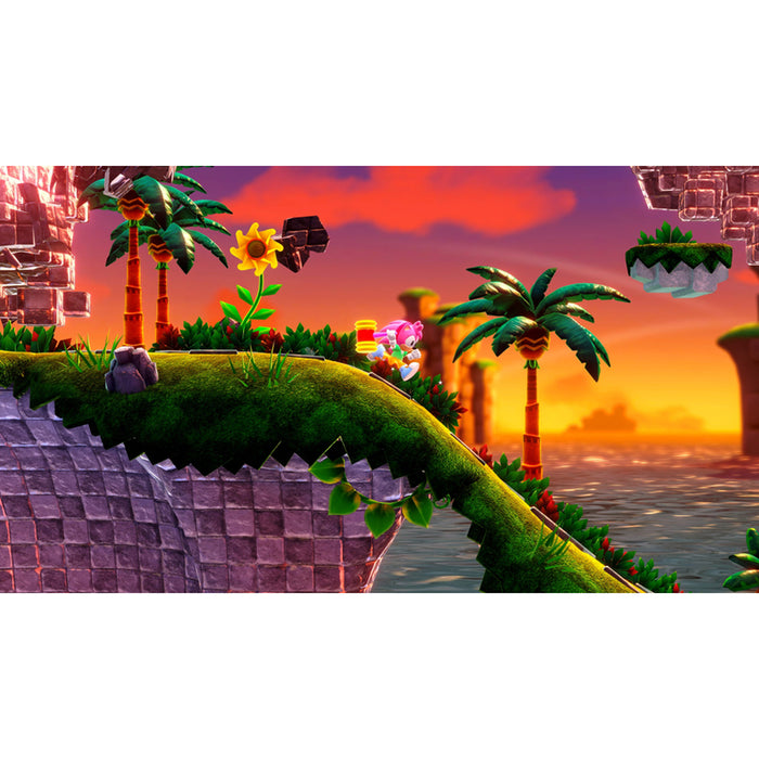 Игра SONIC SUPERSTARS PLAYSTAION 5 PS5