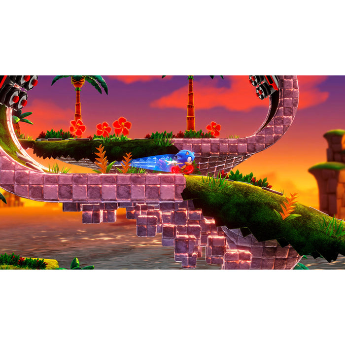 Игра SONIC SUPERSTARS PLAYSTAION 5 PS5