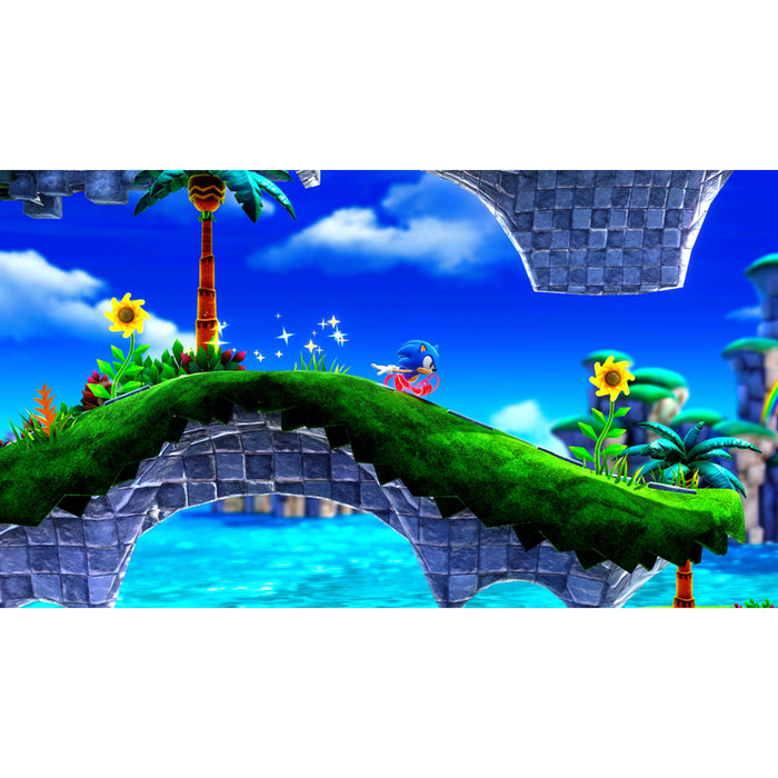 Игра SONIC SUPERSTARS PLAYSTAION 5 PS5