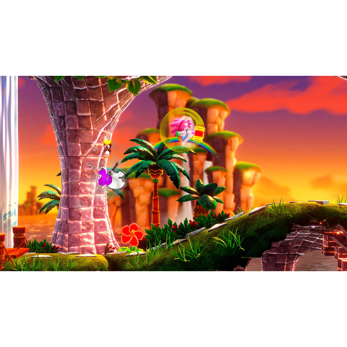 Игра SONIC SUPERSTARS PLAYSTAION 5 PS5