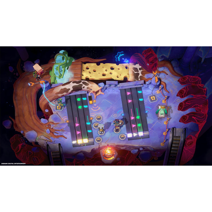 Игра SUPER CRAZY RHYTHM CASTLE PLAYSTATION 5 PS5