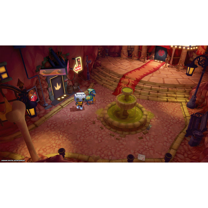 Игра SUPER CRAZY RHYTHM CASTLE PLAYSTATION 5 PS5