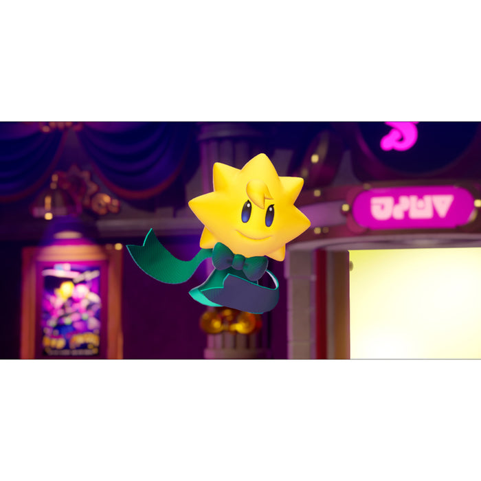 Игра PRINCESS PEACH SHOWTIME NINTENDO SWITCH