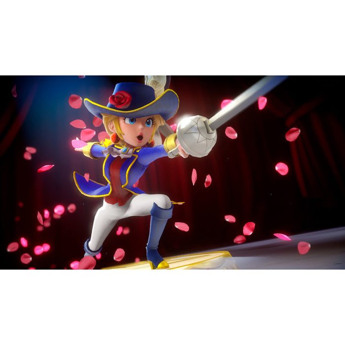 Игра PRINCESS PEACH SHOWTIME NINTENDO SWITCH