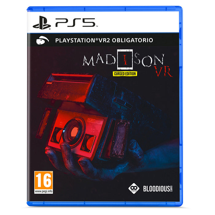 Игра MADISON (PSVR2) PS5