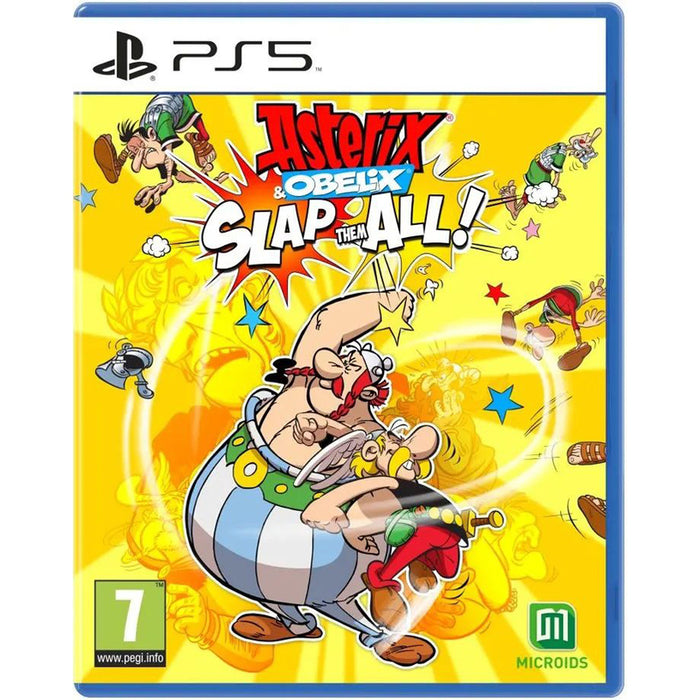 Игра ASTERIX & OBELIX SLAP THEM ALL PLAYSTATION 5 PS5