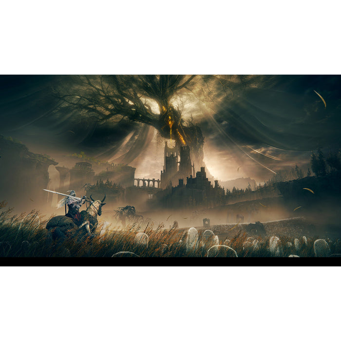 Игра ELDEN RING SHADOW OF THE ERDTREE EDITION PLAYSTATION 5 PS5