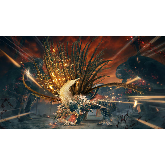 Игра ELDEN RING SHADOW OF THE ERDTREE EDITION PLAYSTATION 5 PS5