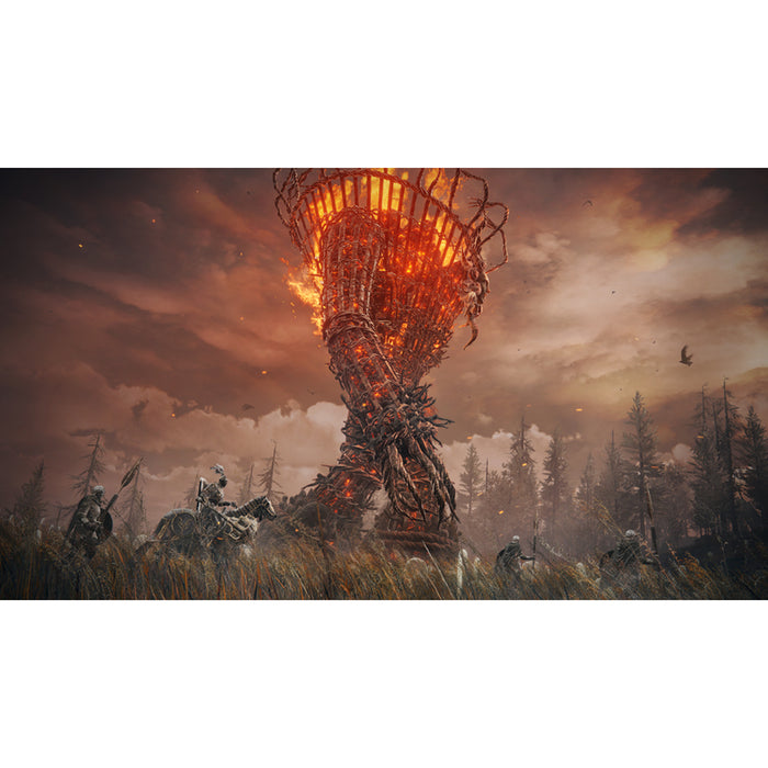 Игра ELDEN RING SHADOW OF THE ERDTREE EDITION PLAYSTATION 5 PS5