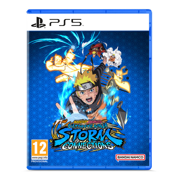 Игра NARUTO X BORUTO ULTIMATE NINJA STORM CONNECTIONS PLAYSTATION 5 PS5