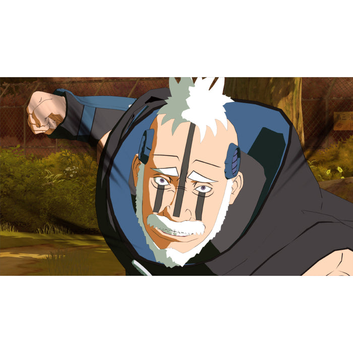 Игра NARUTO X BORUTO ULTIMATE NINJA STORM CONNECTIONS PLAYSTATION 5 PS5