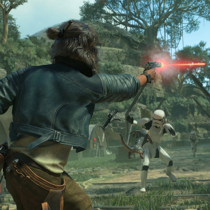 Игра STAR WARS OUTLAWS PLAYSTATION 5 PS5
