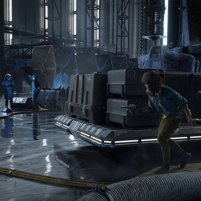 Игра STAR WARS OUTLAWS PLAYSTATION 5 PS5