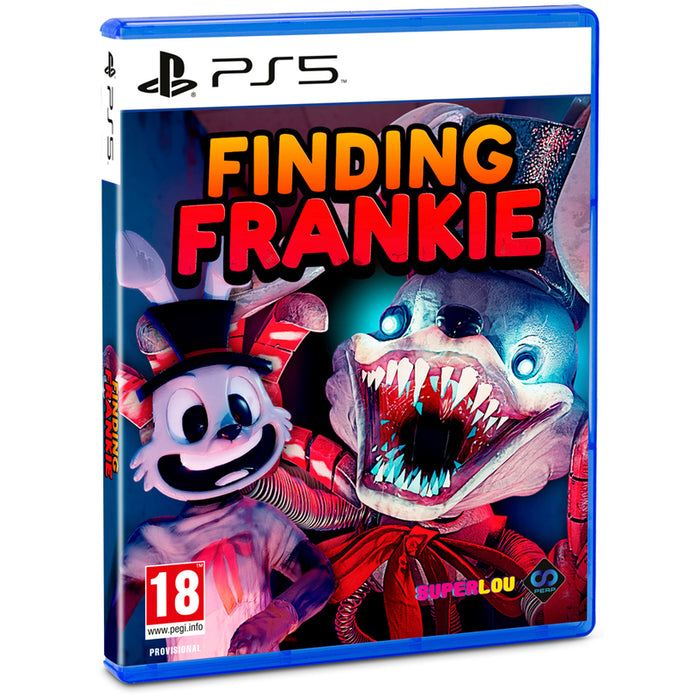Игра Finding Frankie Winning DAY1 Edition (PS5)