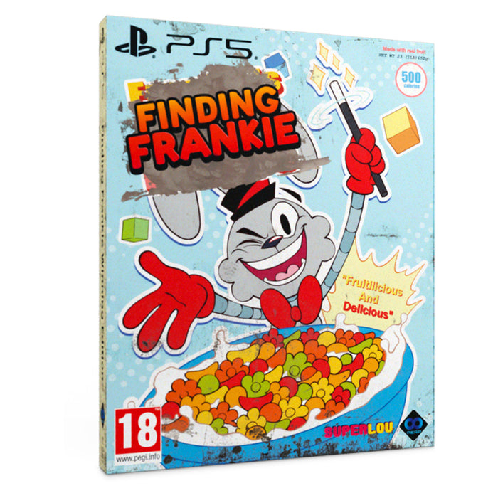 Игра Finding Frankie Winning DAY1 Edition (PS5)