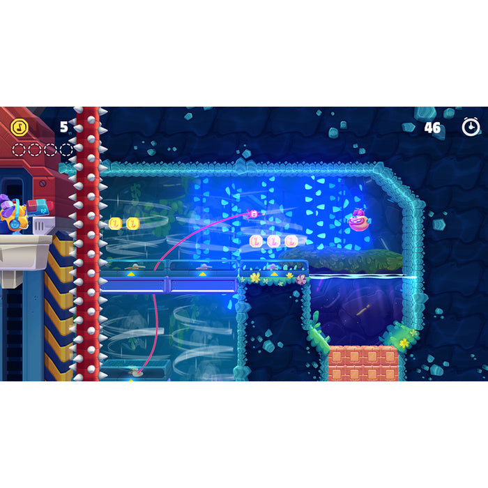 Игра MONOMALS КОД В КУТИЯ NINTENDO SWITCH