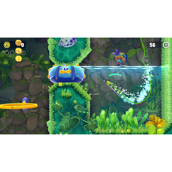 Игра MONOMALS КОД В КУТИЯ NINTENDO SWITCH