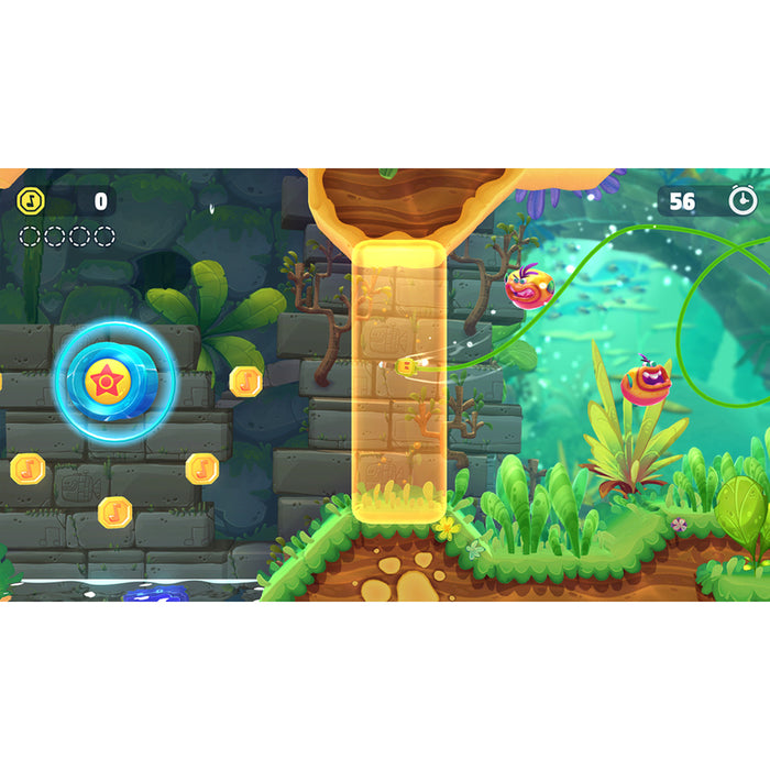 Игра MONOMALS КОД В КУТИЯ NINTENDO SWITCH