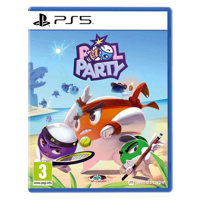 Игра POOL PARTY PLAYSTATION 5 PS5