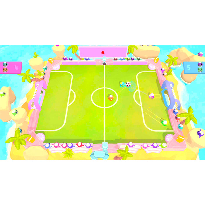 Игра POOL PARTY PLAYSTATION 5 PS5