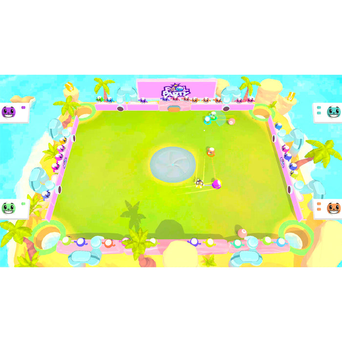 Игра POOL PARTY PLAYSTATION 5 PS5