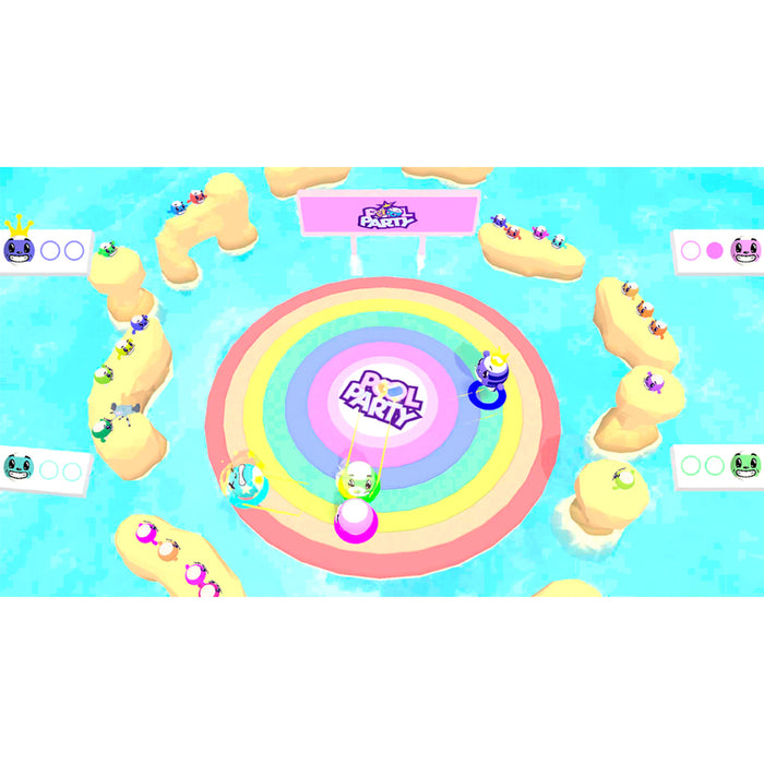Игра POOL PARTY PLAYSTATION 5 PS5