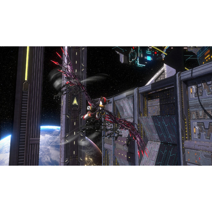 Игра SONIC X SHADOW GENERATIONS PLAYSTATION 5 PS5