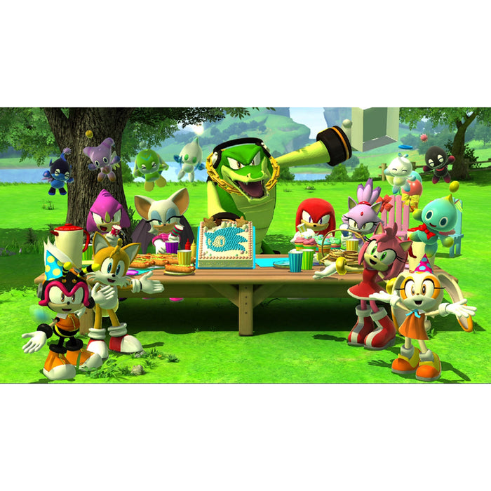Игра SONIC X SHADOW GENERATIONS PLAYSTATION 5 PS5